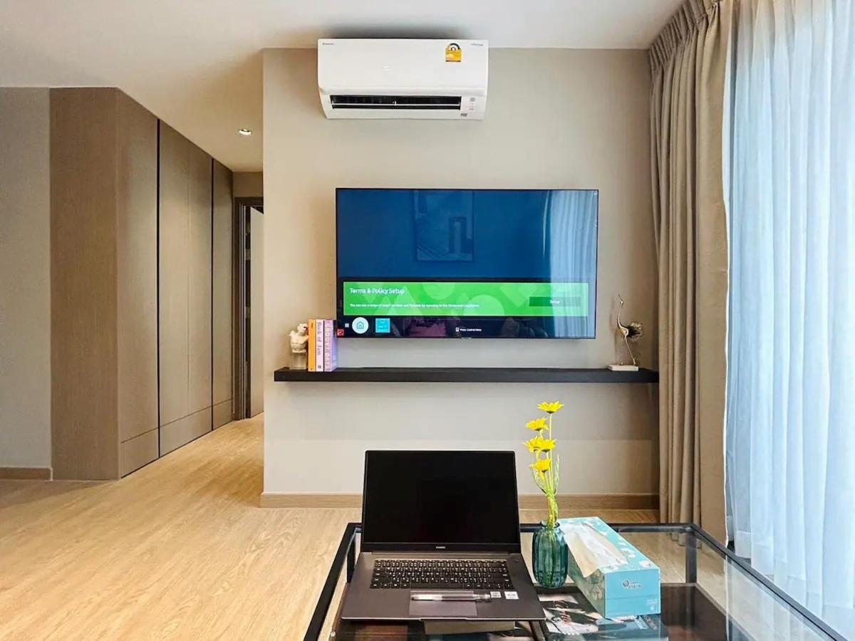 Tierra Residences Bangkok Zimmer foto